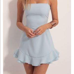 Lucy in the sky Blue Dress